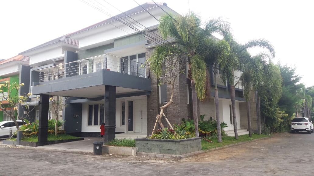 Dijual rumah cluster Sanur Bali