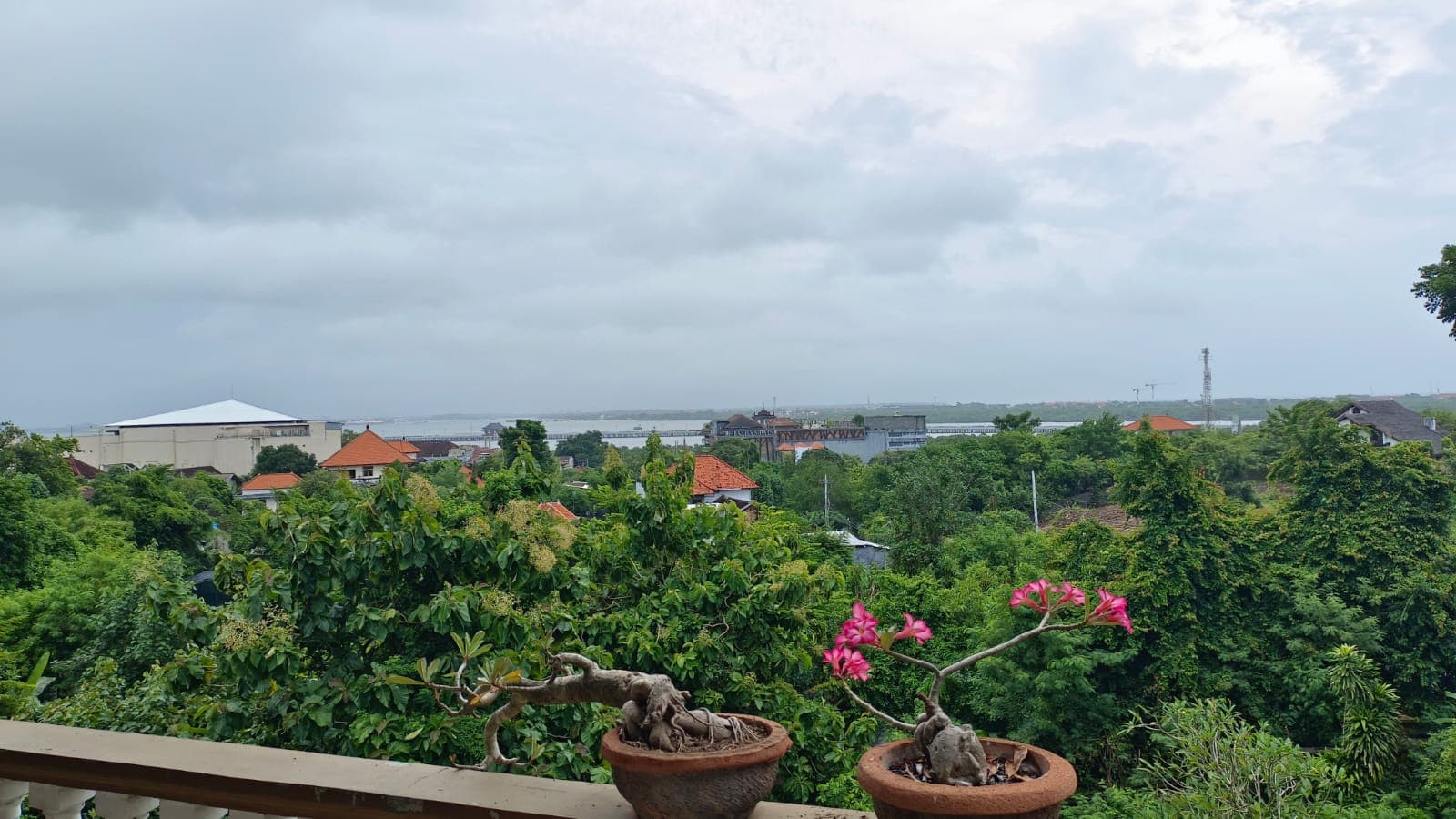 Dijual Villa Nusa Dua view laut dan gunung Agung