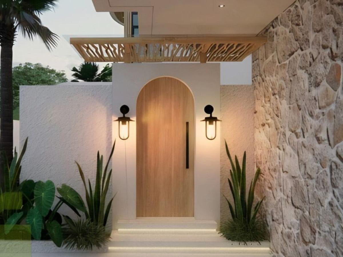 Dijual Villa Baru Balangan