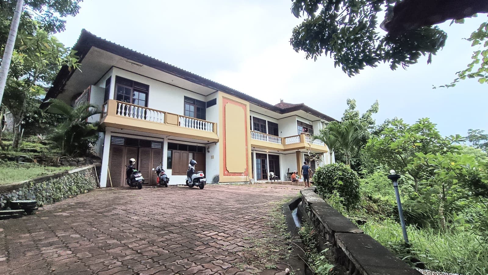Dijual Villa Nusa Dua view laut dan gunung Agung 2