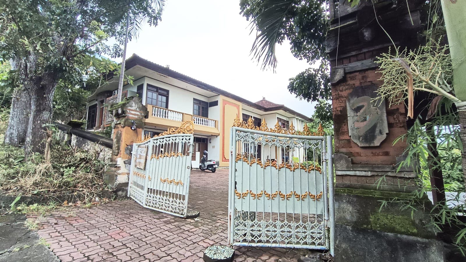 Dijual Villa Nusa Dua view laut dan gunung Agung 3