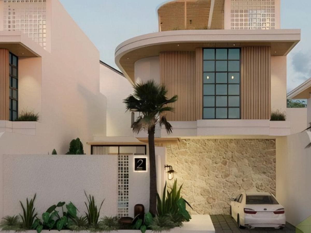 Dijual Villa Baru Balangan 3