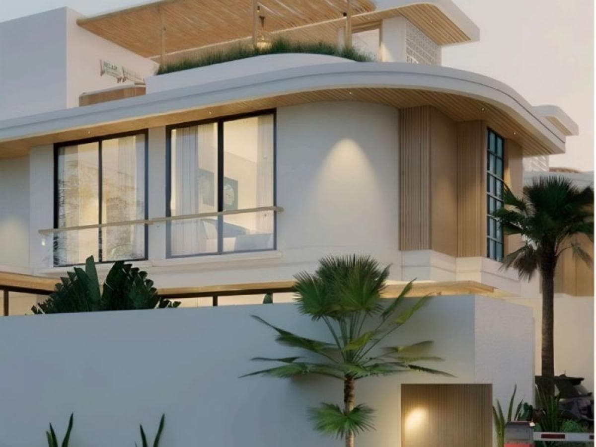Dijual Villa Baru Balangan 4