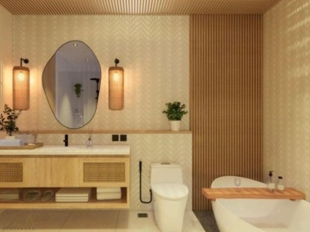 Dijual Villa Baru Balangan 7