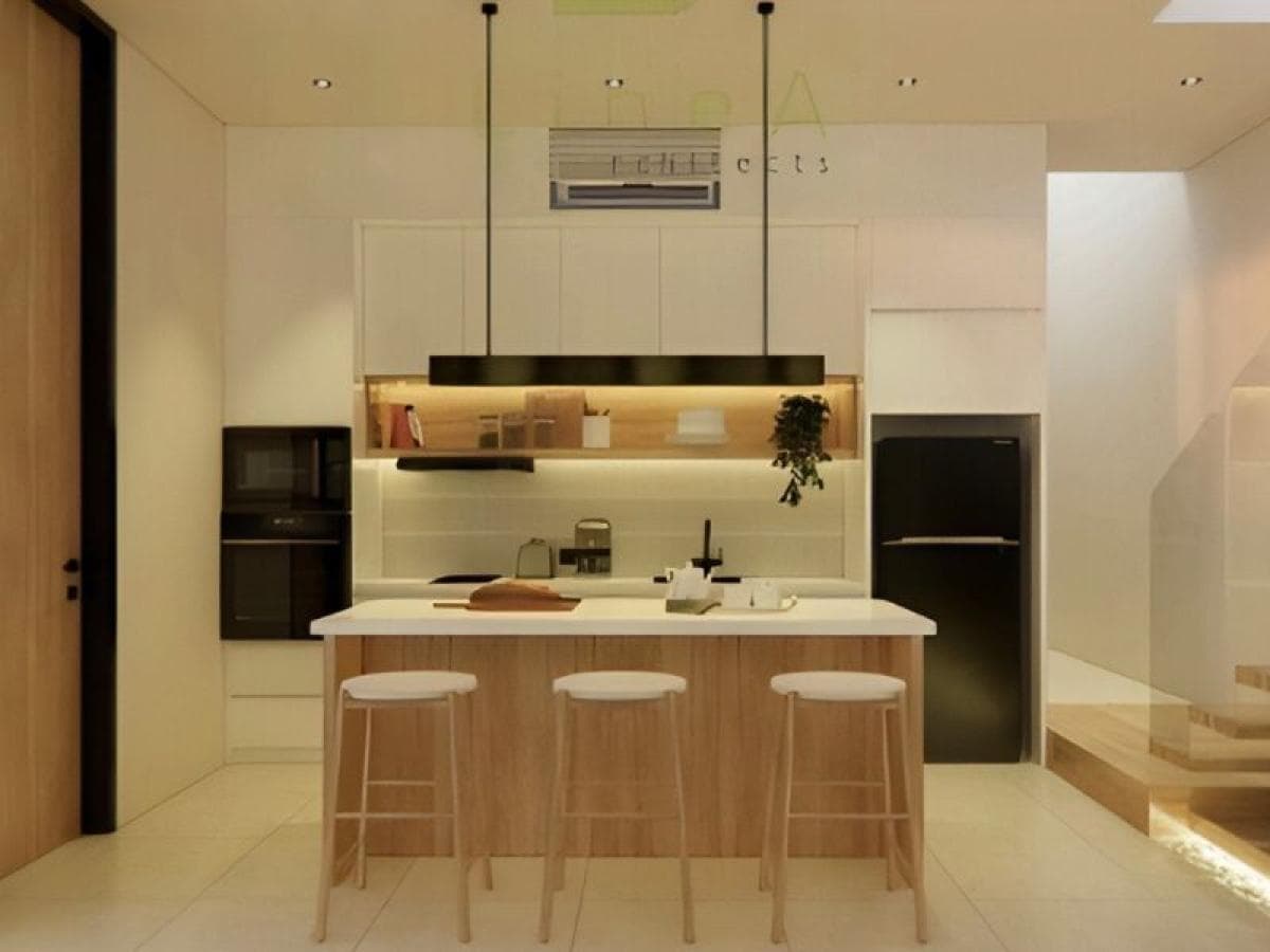 Dijual Villa Baru Balangan 10