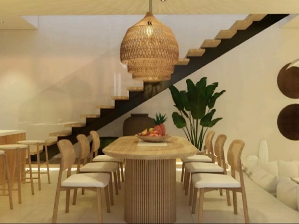 Dijual Villa Baru Balangan 12
