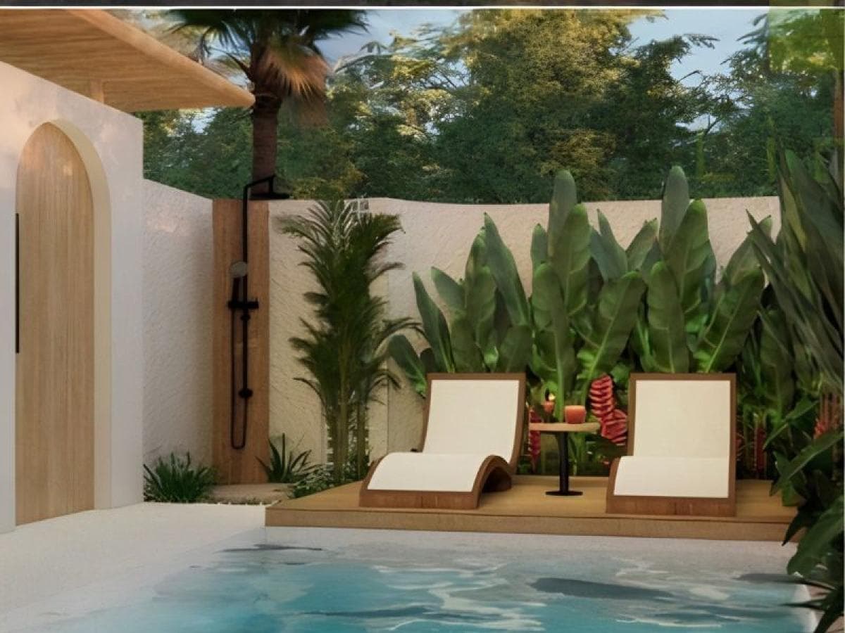 Dijual Villa Baru Balangan 14