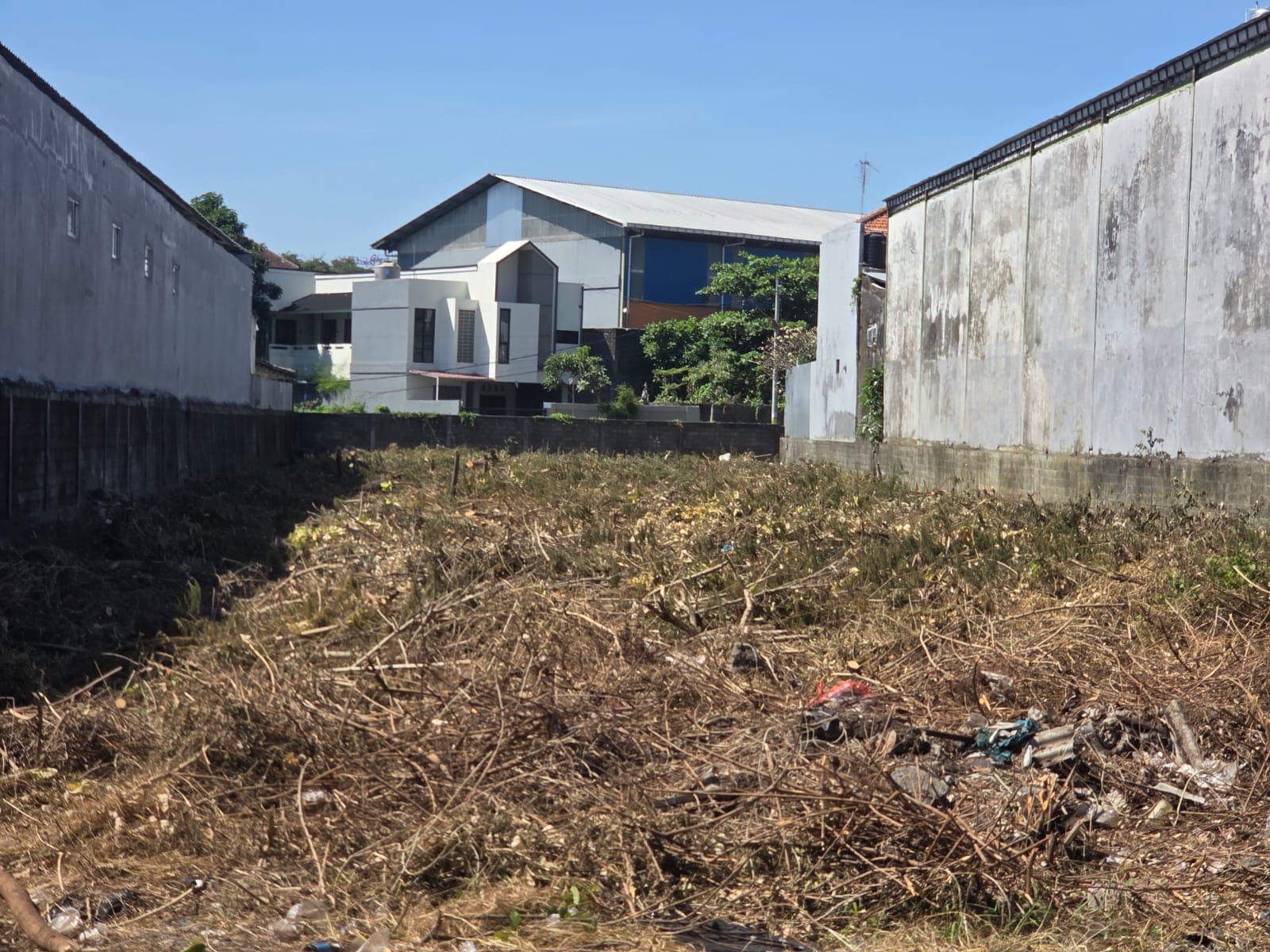Dijual Tanah Komersial Teuku Umar Barat Denpasar 3