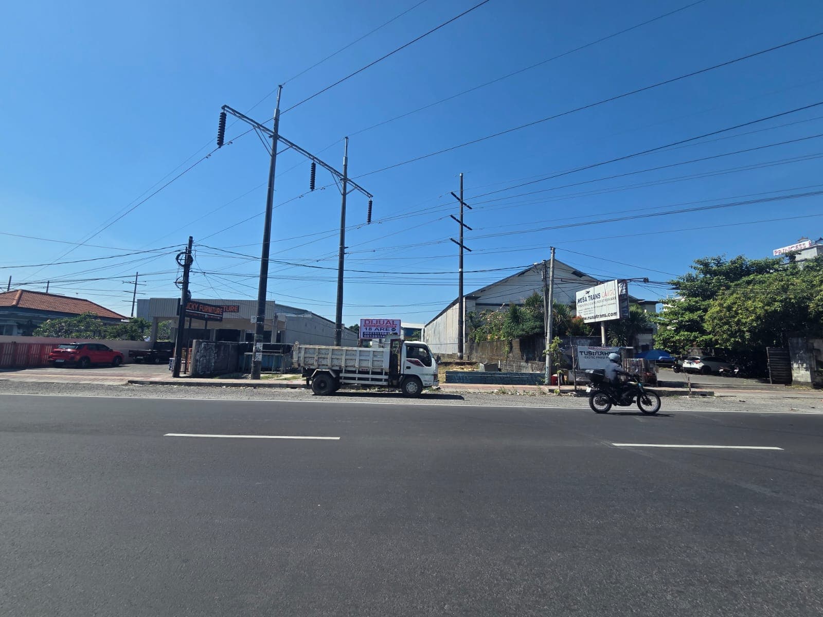 Dijual Tanah Komersial Teuku Umar Barat Denpasar 5